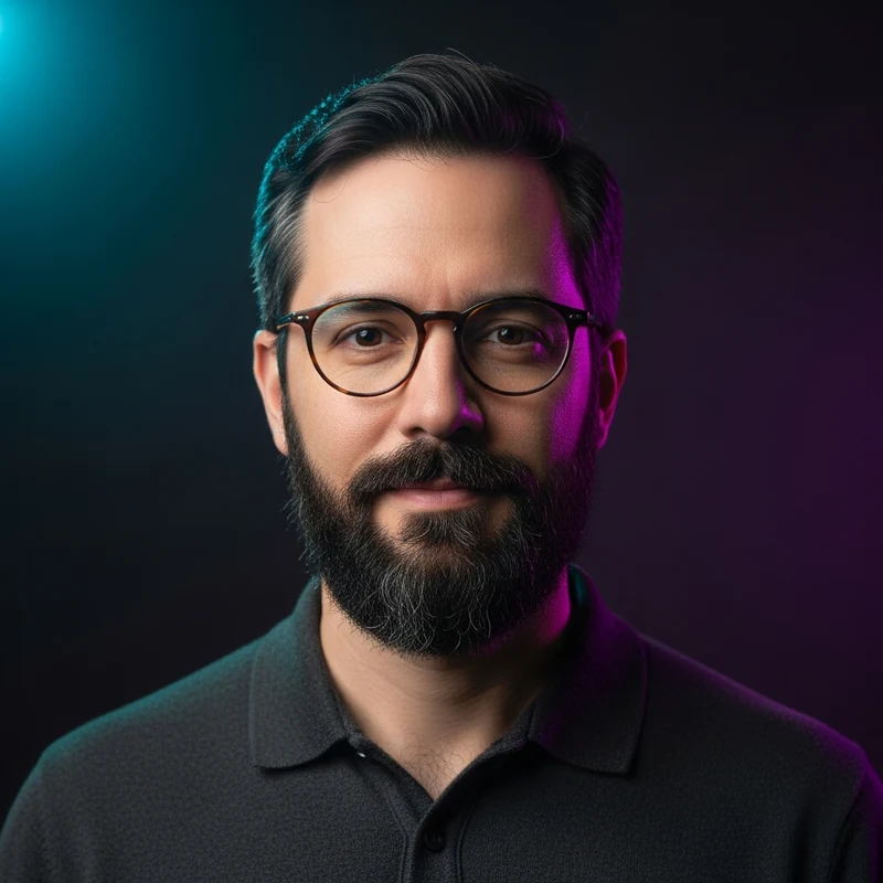 Léo, desenvolvedor