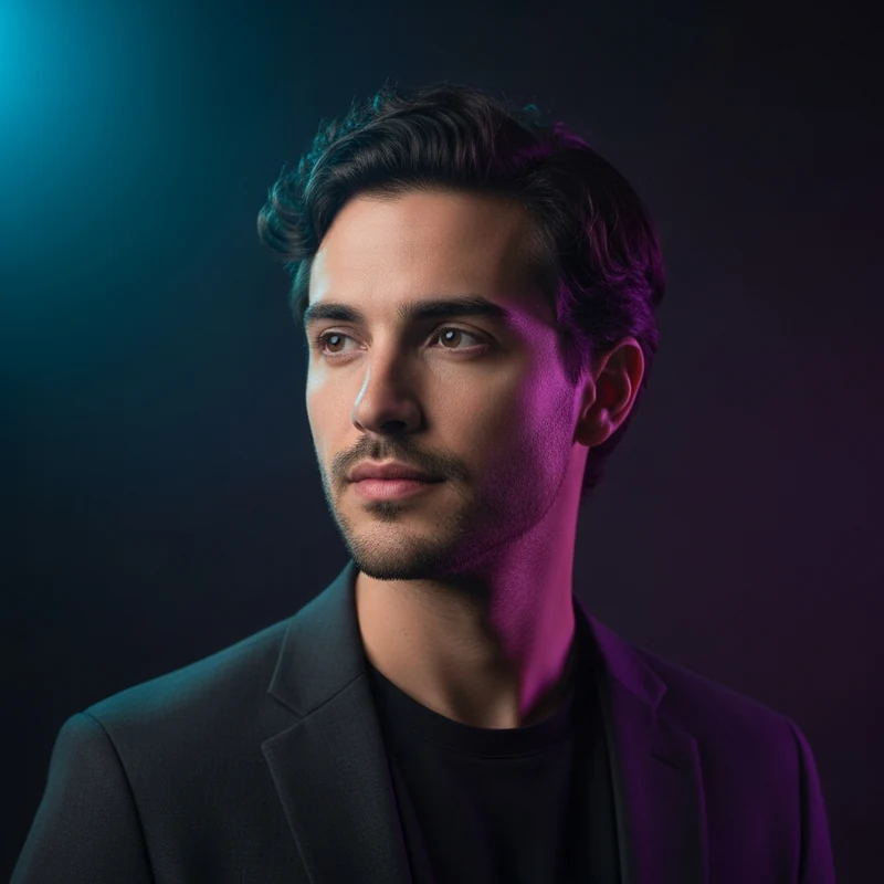 Théo, copywriter